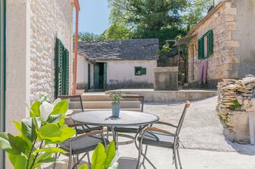 One bedroom apartment Škrip, Brač (A-23826-b(