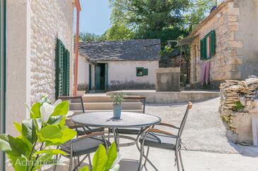 Apartmány s parkovištěm Škrip, Brač - 23826