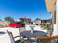 Škrip, Terasa - pogled v nastanitvi vrste apartment, WiFi.