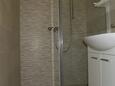 Lukoran, Baderom i overnattingstype apartment, WiFi.