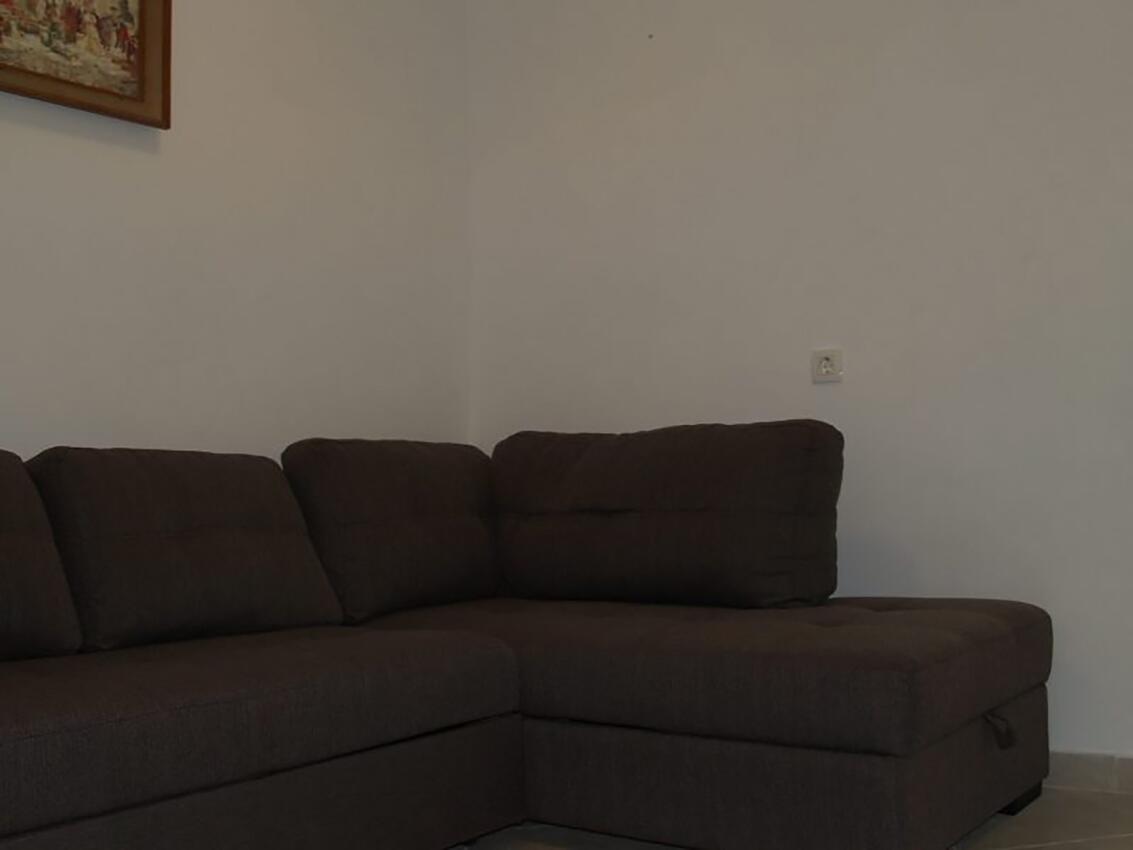 Apartmanok a tenger mellett Lukoran, Ugljan - 23830