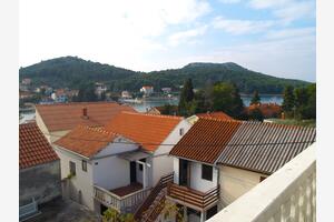 Egyszobás apartman Lukoran, Ugljan (A-23830-c)
