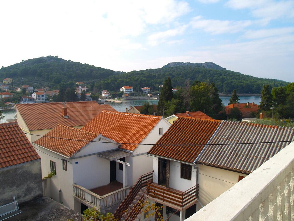 Apartmány u moře Lukoran, Ugljan - 23830