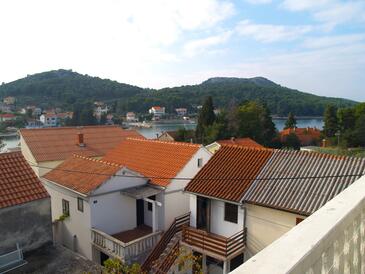 Ettroms leilighet Lukoran, Ugljan (A-23830-c(