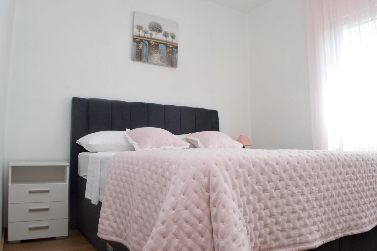 Apartmány u moře Lukoran, Ugljan - 23830
