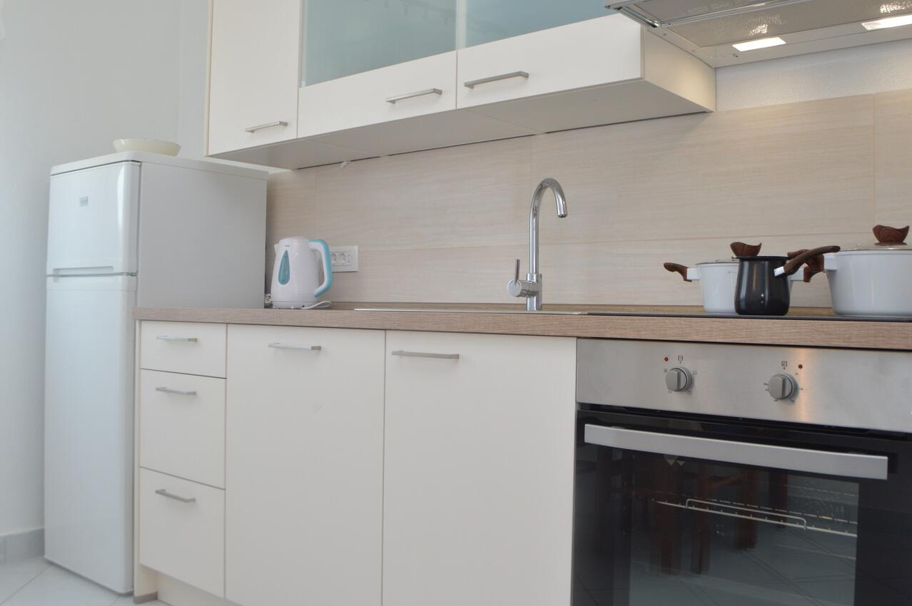 Apartmány u moře Lukoran, Ugljan - 23830