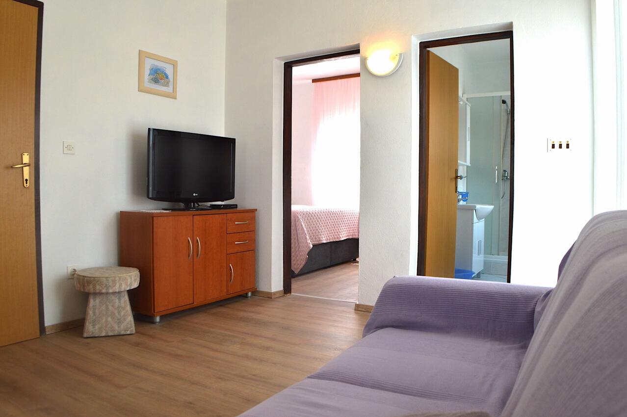 Apartmány u moře Lukoran, Ugljan - 23830