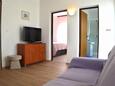 Lukoran, Гостиная в размещении типа apartment, доступный кондиционер и WiFi.