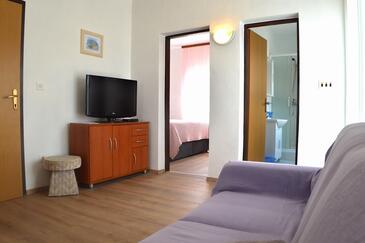 Lukoran, Гостиная в размещении типа apartment, доступный кондиционер и WiFi.