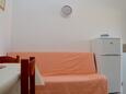 Lukoran, Camera di soggiorno nell'alloggi del tipo apartment, condizionatore disponibile e WiFi.