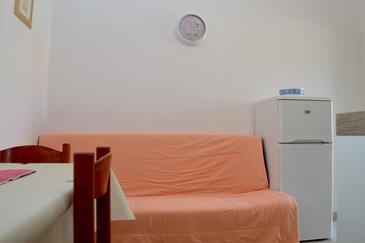 Lukoran, Camera di soggiorno nell'alloggi del tipo apartment, condizionatore disponibile e WiFi.
