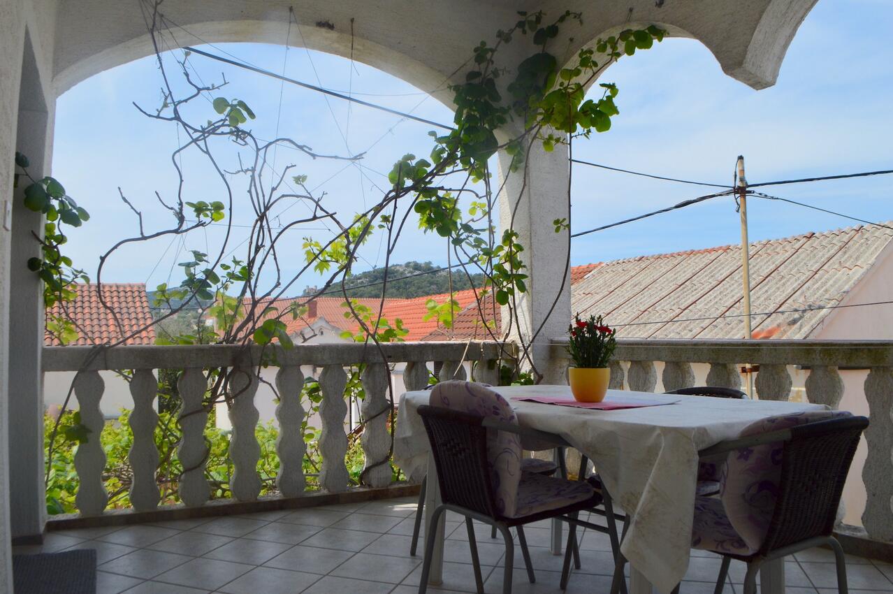 Apartments by the sea Lukoran, Ugljan - 23830