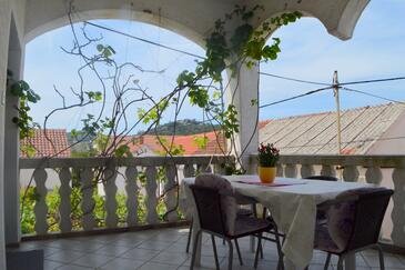 Apartmány u moře Lukoran, Ugljan - 23830