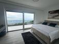 Opatija, Bedroom 5 in the house, air condition available and WiFi.