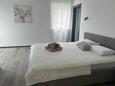 Opatija, Bedroom 6 in the house, air condition available and WiFi.