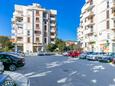 Trogir, Trogir, Parking 23836 - Appartement à proximité de la mer avec une plage de galets.