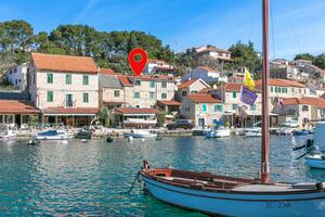 Дом для отдыха у моря Маслиница - Maslinica, Шолта - Šolta - 23838 - Adriatic.hr
