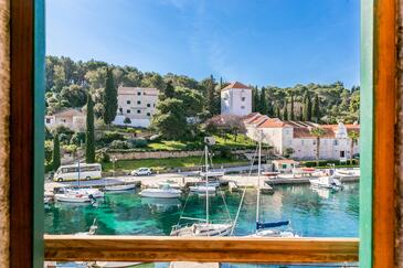 Dvosobna hiša Maslinica, Šolta (K-23838(