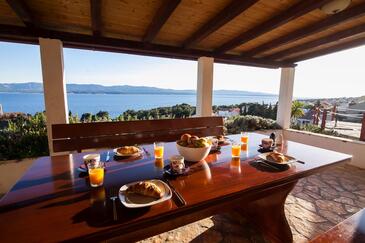 Dvosobna hiša Bol (Brač) (K-23841(