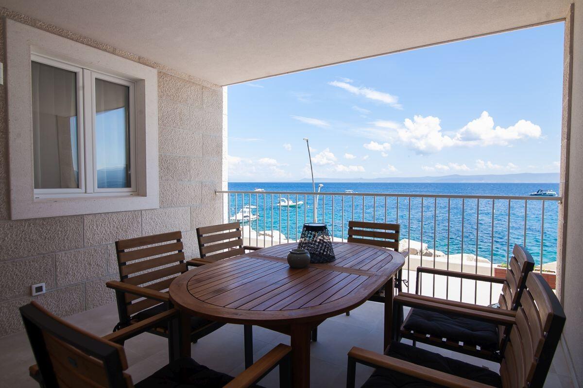 Appartamenti accanto al mare Bol, Brazza - Brač - 23843