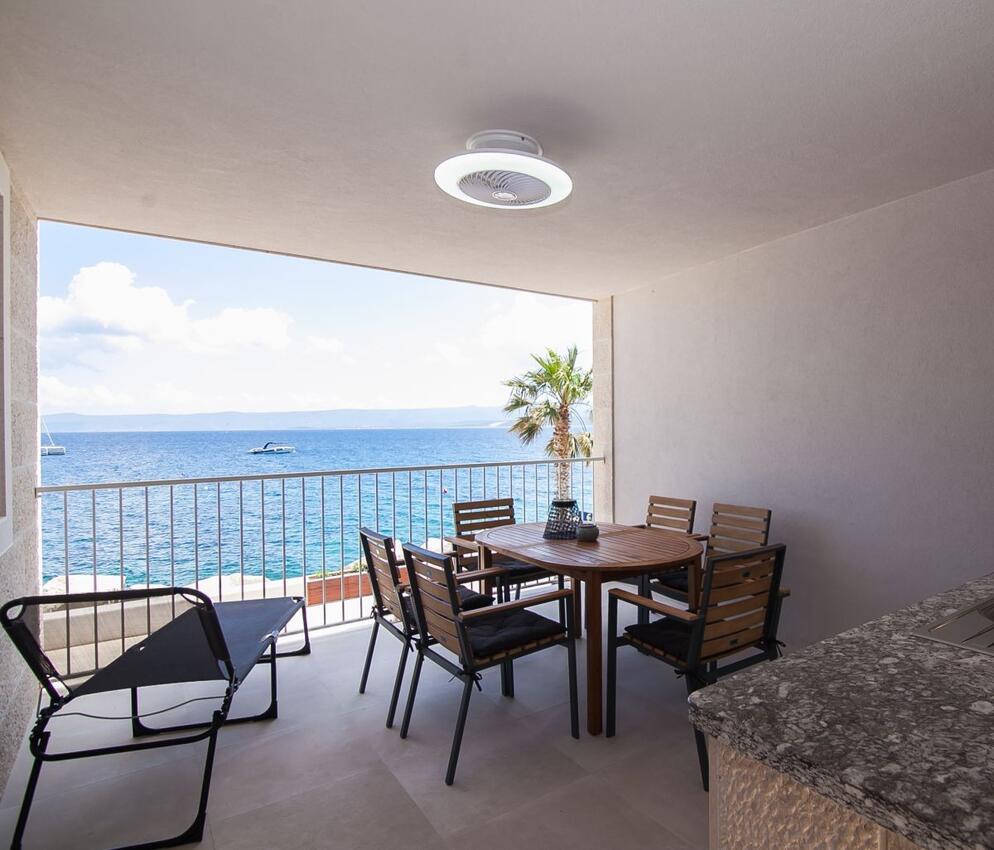 Appartamenti accanto al mare Bol, Brazza - Brač - 23843