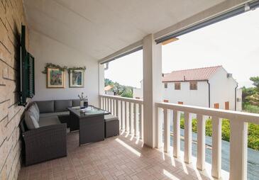 Apartmani uz more Bol, Brač - 23844