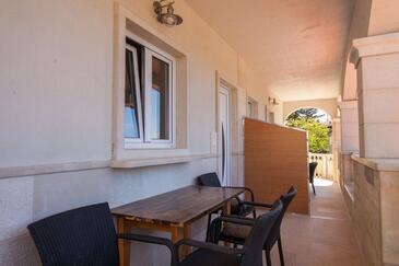 2-Zimmer-Ferienwohnung Bol, Brac (A-23848-b(