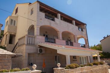 Bol, Brač, Property 23848 - Apartments with pebble beach.