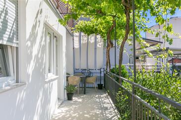 3-Zimmer-Ferienwohnung Trogir (A-23849-a(