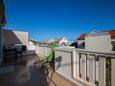 Bol, Terrasse in folgender Unterkunftsart room, mit Meerblick und WiFi.