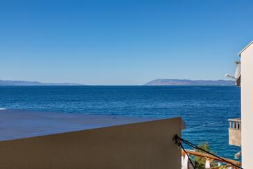 Two bedroom apartment Drašnice, Makarska (A-23854-a)