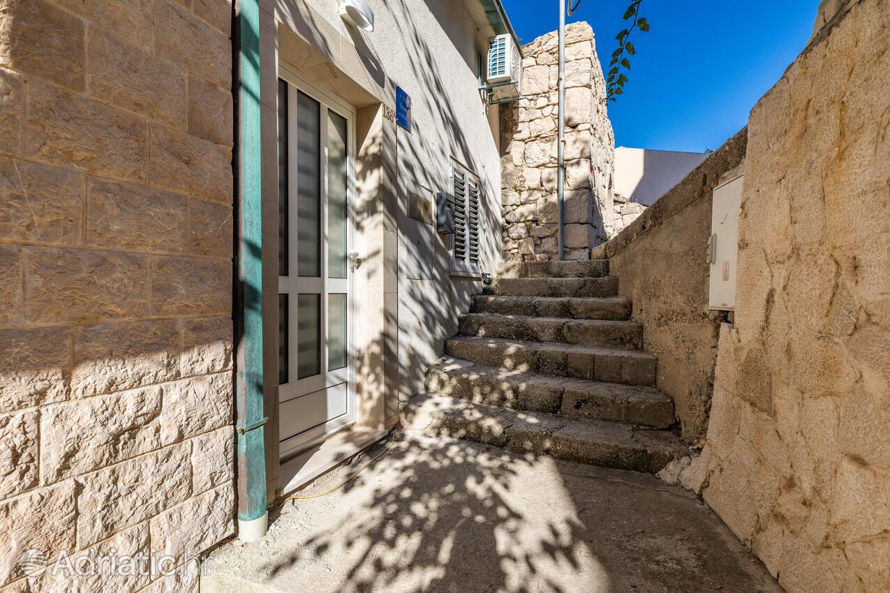 Apartmány u moře Drašnice, Makarská - Makarska - 23854