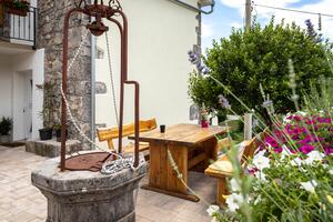 2-Zimmer-Ferienwohnung Veprinac, Opatija (A-23856-b(