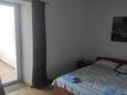 Vodice, Bedroom 4 in the apartment, air condition available, (pet friendly) and WiFi.