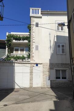 Vodice, Vodice, Szálláshely 23858 - Apartmanok a tenger közelében.