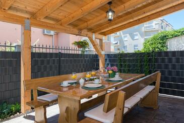 Ferienwohnungen für Familien mit Kindern Trogir - 23859