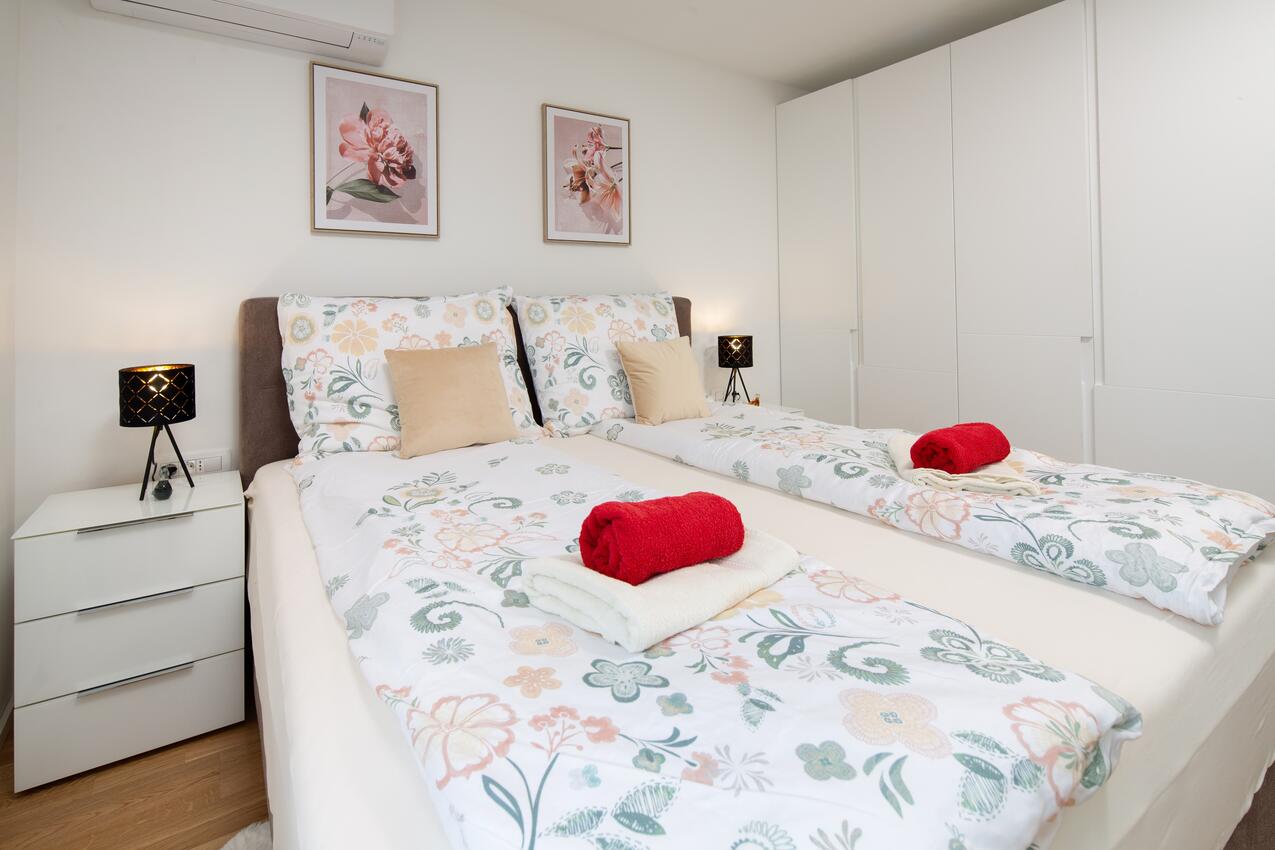 Appartamenti con parcheggio Abbazia - Opatija - 23861