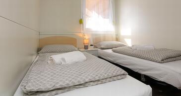 Ferienwohnungen mit Parkplatz Pakostane, Biograd - 23865