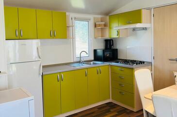 Ferienwohnungen mit Parkplatz Pakostane, Biograd - 23865