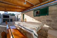Casa de vacaciones con aparcamiento Bahía Pelegrin, Korcula - 23866