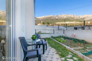 Ferienwohnungen mit Parkplatz Kastel Sucurac, Kastela - 23868