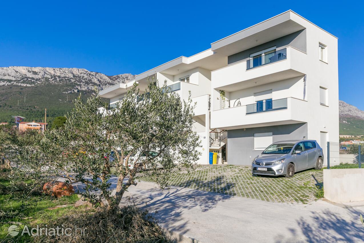 Alloggio - Appartamenti con parcheggio Kastel Sucurac, Castelli - Kaštela
