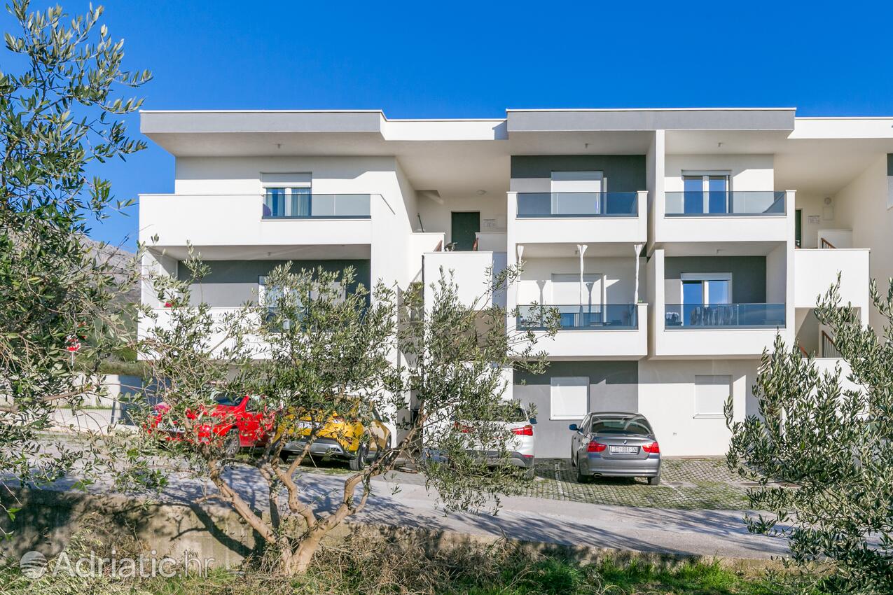 Alloggio - Appartamenti con parcheggio Kastel Sucurac, Castelli - Kaštela