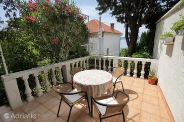Apartments by the sea Dramalj, Crikvenica - 2387