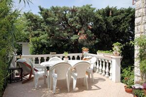 Apartments by the sea Dramalj, Crikvenica - 2387