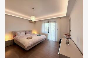 Dvosobni apartman Malinska, Krk (A-23871-a(