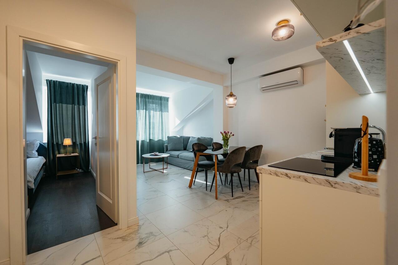 Apartmány s parkovištěm Imotski, Dalmatské Záhoří - Zagora - 23873