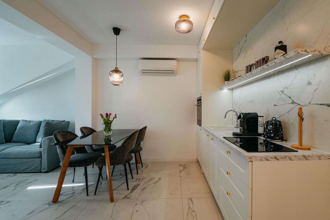 Apartmány s parkovištěm Imotski, Dalmatské Záhoří - Zagora - 23873