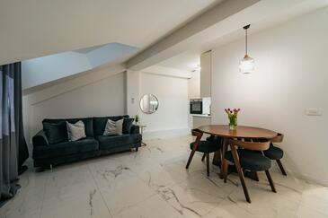 Imotski, Nappali szállásegység típusa apartment, légkondicionálás elérhető, háziállat engedélyezve és WiFi .