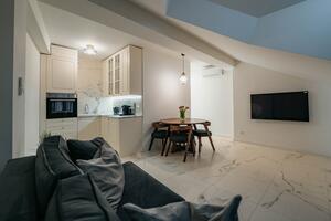 Jednopokojový apartmán Imotski, Dalmatské Záhoří - Zagora (A-23873-c)